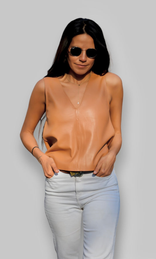 Top Victoria Camel